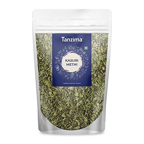 51yJXJBrDcL - Manvik Foods Tanzima Dry Kasuri Methi (100g)
