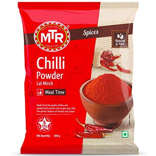 51z9XBB88L - Manvik Foods MTR Chilli Powder 250g