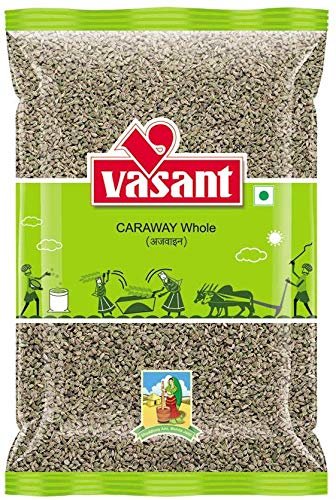 51zPzXXkp L - Manvik Foods VASANT Carom Seeds Ajwain