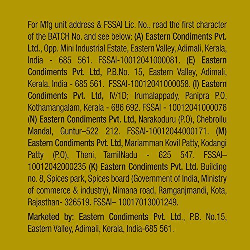 6190rdD393L - Manvik Foods Eastern Coriander Powder, 500g - Image 5
