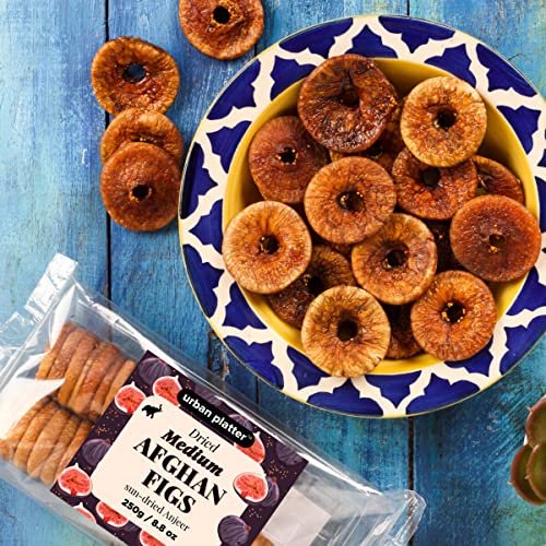 61TVEptz2jL - Manvik Foods Urban Platter Sun Dried Afghani Anjeer (Figs) - Image 4