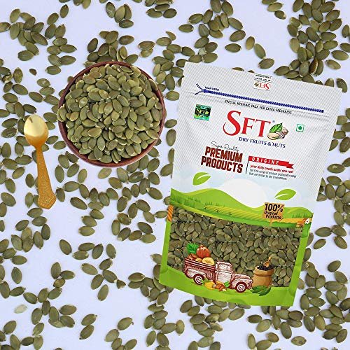 61bDpSRXsEL - Manvik Foods SFT Pumpkin Seeds 1 Kg - Image 4