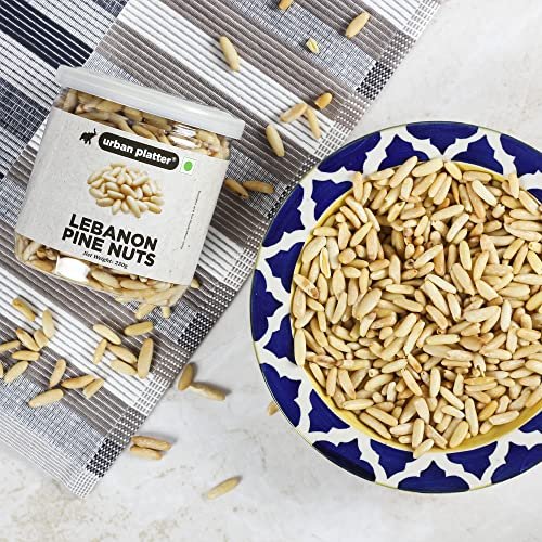 61er4nkfEpL - Manvik Foods Urban Platter Lebanon Pine Nuts (Chilgoza), 250g - Image 7