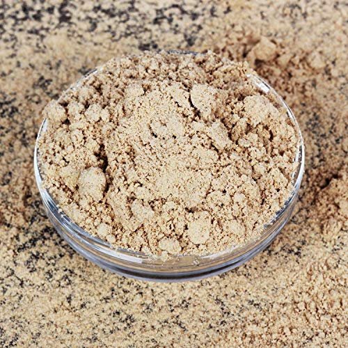 61pB77 frUL - Manvik Foods TRH Sonth Powder / Sounth Powder / Zingiber Officinale / Dry Ginger Powder / Spice Dry Ginger Powder / Organic Sonth /Ginger Pure/ Dry Adrak / Dry Ginger/ Pure Sabut Saunth (200gm) - Image 6