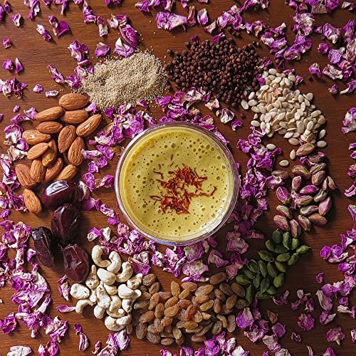 - Manvik Foods Pro Nature Organic Saffron, 0.5 g - Image 6