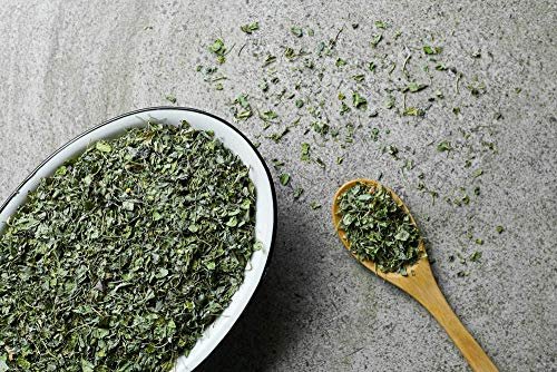 61zIr5CMdL - Manvik Foods Tanzima Dry Kasuri Methi (100g) - Image 3