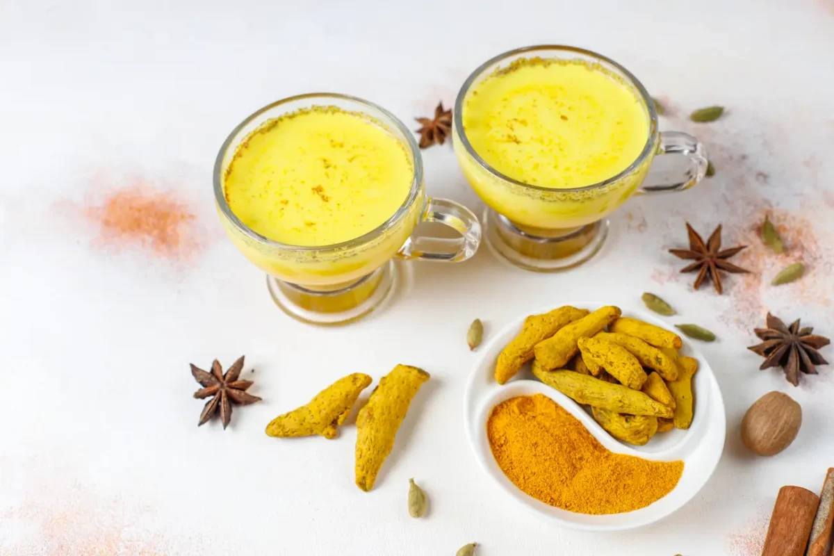 Turmeric Milk Benefits - Manvik Foods Turmeric Milk Benefits