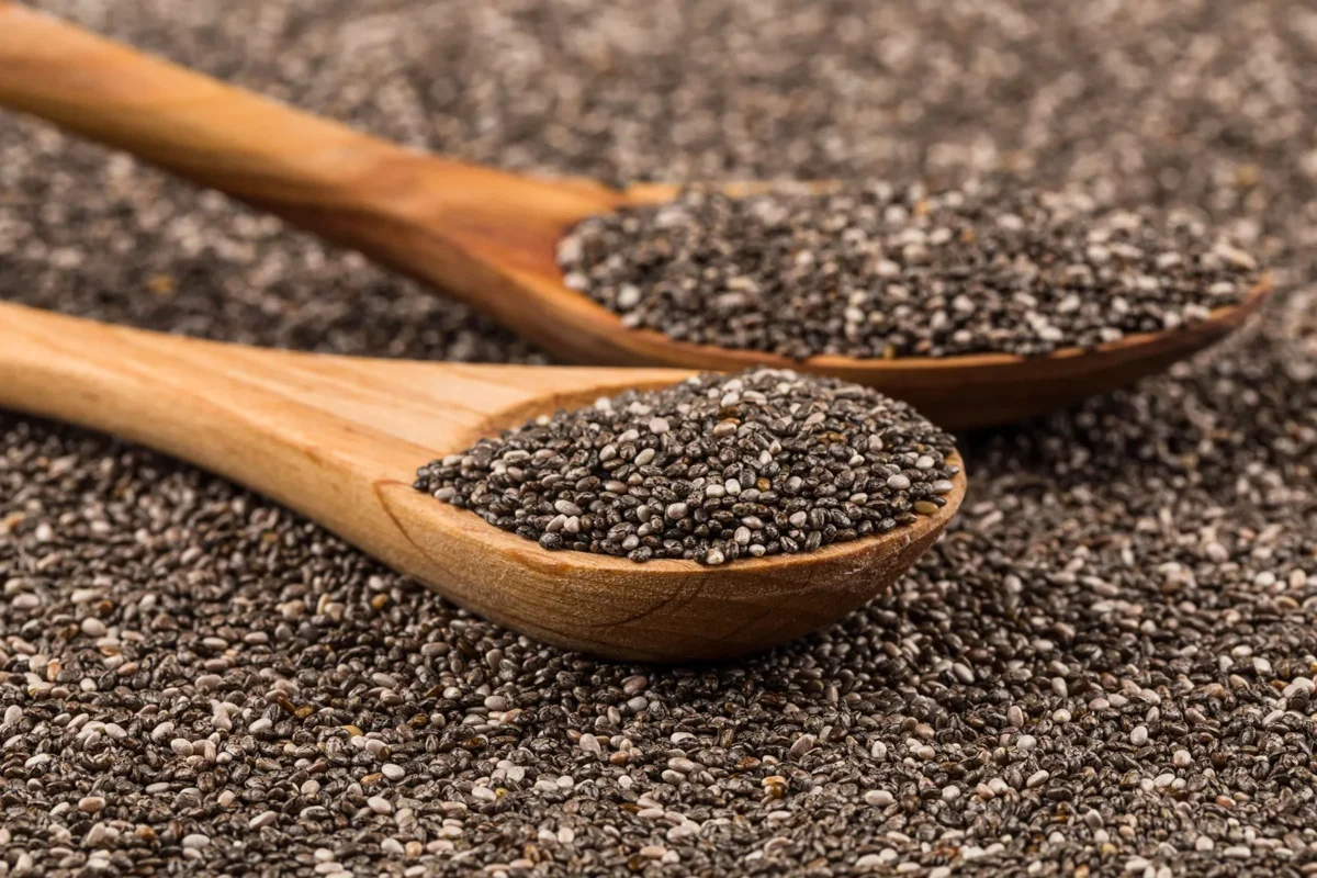 chia seeds benefits