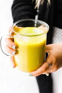 golden milk benefits india - Manvik Foods golden milk benefits india