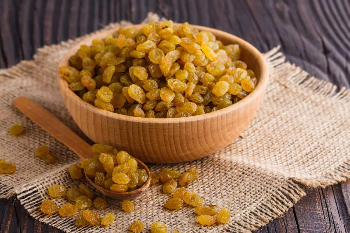 raisins benefits